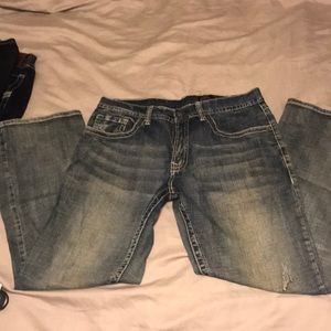 Men’s jeans 34x32 vintage boot cut